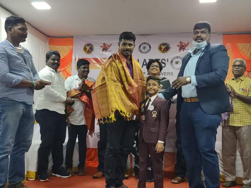 Award Ceremony